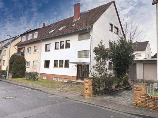Mehrfamilienhaus zum Kauf 550.000 € 6 Zimmer 175 m² 447 m² Grundstück frei ab sofort Walluf 65396