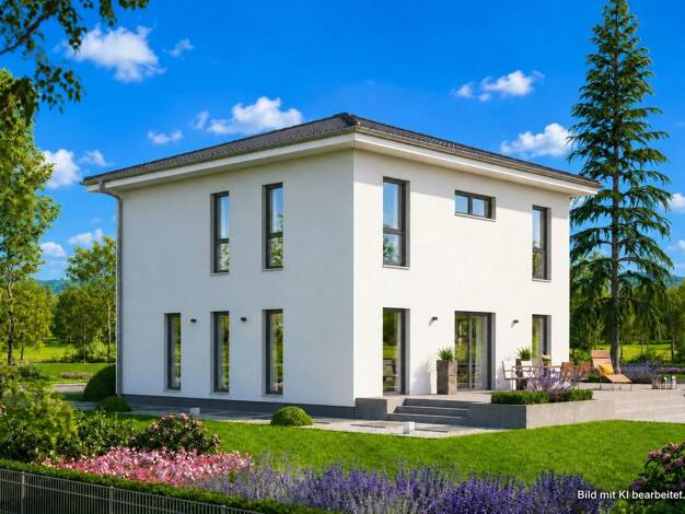 Einfamilienhaus zum Kauf 384.800 € 5 Zimmer 159 m² 440 m² Grundstück Rauental Rastatt 76437
