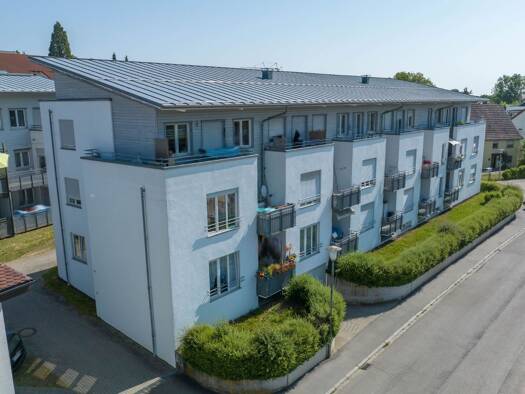 Wohnung zur Miete 424 € 2 Zimmer 40,9 m² 1. Geschoss frei ab 01.09.2025 Wagnerstr. 9 Erbach 89155
