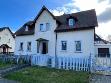 Mehrfamilienhaus zum Kauf 79.000 € 9 Zimmer 133 m² 750 m² Grundstück Oppach 02736