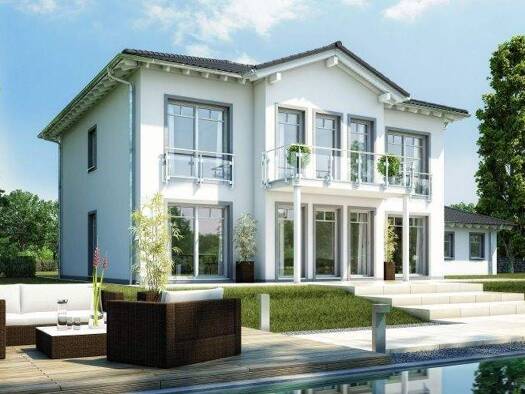 Einfamilienhaus zum Kauf provisionsfrei 1.226.900 € 5 Zimmer 211 m² 900 m² Grundstück Löbstedt Jena 07743