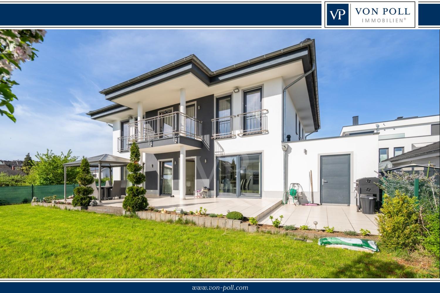 Einfamilienhaus zum Kauf 899.000 € 6 Zimmer 207 m²<br/>Wohnfläche 472 m²<br/>Grundstück Mülheim Mülheim-Kärlich 56218