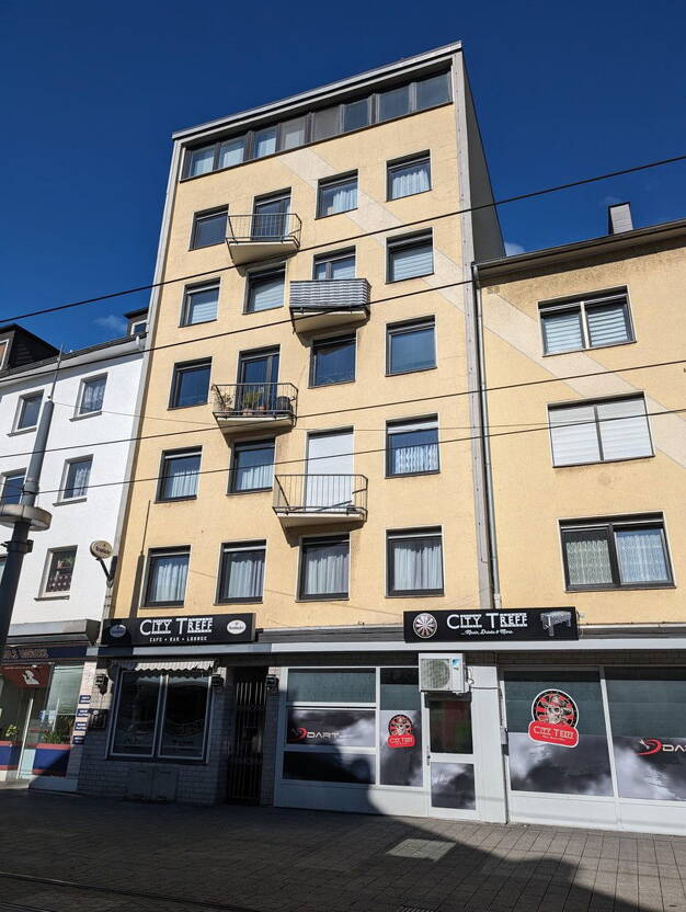 Wohnung zur Miete 580 € 2 Zimmer 63 m² 2. Geschoss Innenstadt Witten 58452