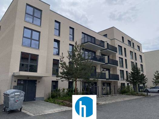 Wohnung zur Miete 865 € 2 Zimmer 66,5 m² EG Forchheim Forchheim 91301