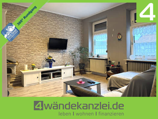 Mehrfamilienhaus zum Kauf 279.000 € 5 Zimmer 168,5 m² 352 m² Grundstück Eich 67575