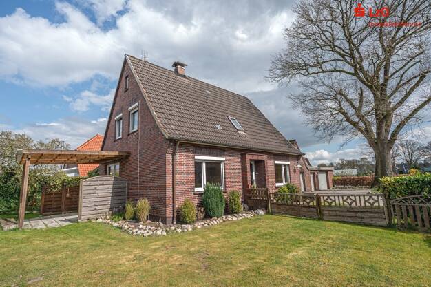 Einfamilienhaus zum Kauf 149.000 € 5 Zimmer 97,1 m² 909 m² Grundstück Osterforde Bockhorn 26345