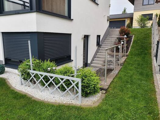 Terrassenwohnung zur Miete 600 € 1 Zimmer 43 m² Geschoss EG/2 frei ab 01.01.2026 Seeg 87637