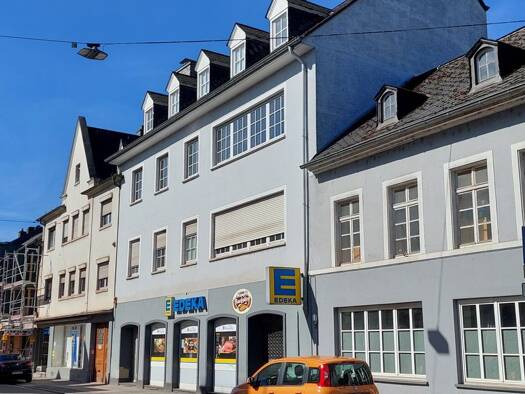 Wohnung zur Miete 680 € 4 Zimmer 90 m² Geschoss 3/4 frei ab 01.06.2026 Saarstraße 92 Trier-Süd Trier 54290