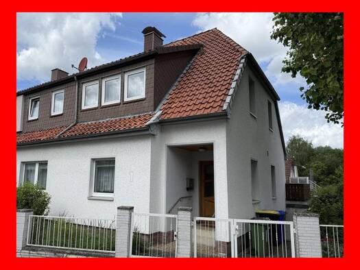 Doppelhaushälfte zum Kauf 198.000 € 7 Zimmer 212 m² 442 m² Grundstück Alfeld Alfeld (Leine) 31061