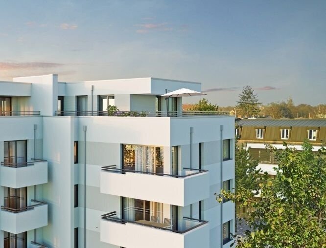 Wohnung zum Kauf provisionsfrei 778.900 € 3 Zimmer 101,1 m²<br/>Wohnfläche 4.<br/>Geschoss Schillerstraße 21 Lichterfelde Berlin 12207