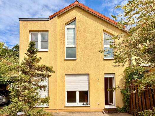 Doppelhaushälfte zum Kauf 480.000 € 4 Zimmer 119,7 m² 334 m² Grundstück Bernau Bernau 16321