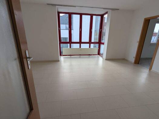 Wohnung zur Miete 458 € 3 Zimmer 76,2 m² 2. Geschoss frei ab sofort Rudolf-Breitscheid-Straße 90 Friedland 17098