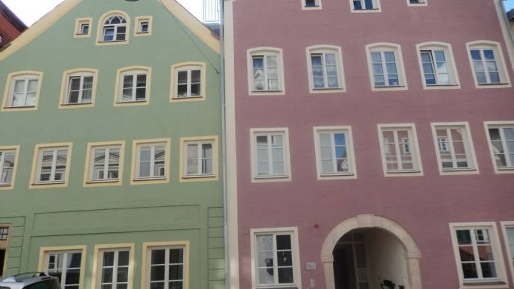 Wohnung zur Miete 540 € 2 Zimmer 50 m² 1. Geschoss frei ab 01.04.2026 Eichstätt 85072