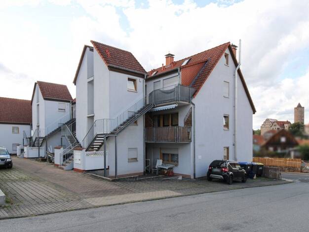 Wohnung zum Kauf 109.000 € 3 Zimmer 75 m² 3. Geschoss Schlitz Schlitz 36110
