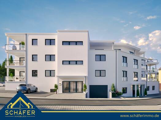 Wohnung zur Miete - Erstbezug 1.310 € 3 Zimmer 100,6 m² frei ab sofort Siersburg Rehlingen-Siersburg 66780