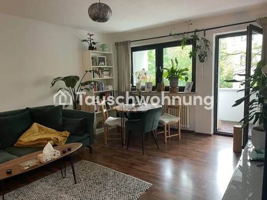 Wohnung zur Miete Tauschwohnung 660 € 2 Zimmer 55 m² Neuehrenfeld Köln 50823