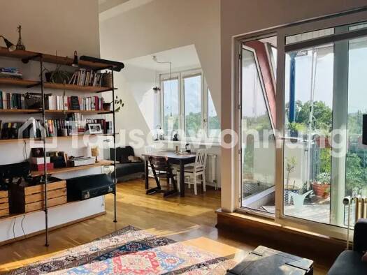 Wohnung zur Miete Tauschwohnung 1.017 € 3 Zimmer 65 m² 5. Geschoss Französisch Buchholz Berlin 10407