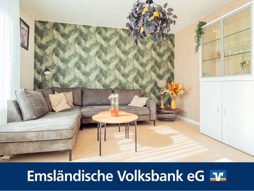 Wohnung zum Kauf 105.000 € 4 Zimmer 74 m² Brögbern Lingen (Ems) 49811