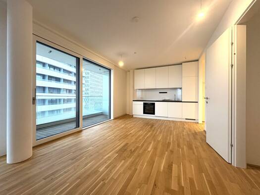 Wohnung zur Miete 1.721 € 3 Zimmer 62,5 m² frei ab 01.12.2026 Wagramer Straße Donaustadt 1220