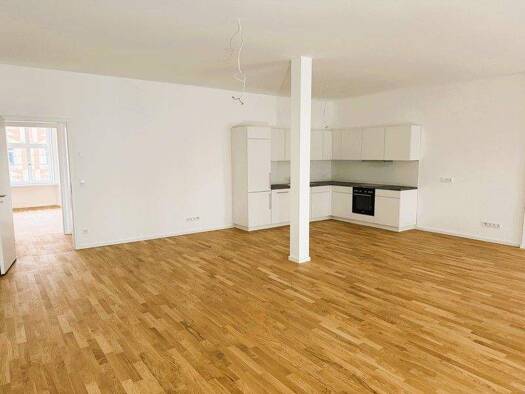 Wohnung zur Miete 2.365 € 3 Zimmer 131,3 m² 2. Geschoss Burgergäßchen 4 Innenstadt Augsburg 86150