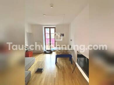 Wohnung zur Miete Tauschwohnung 1.120 € 2 Zimmer 51 m² 1. Geschoss Gärtnerplatz München 80469