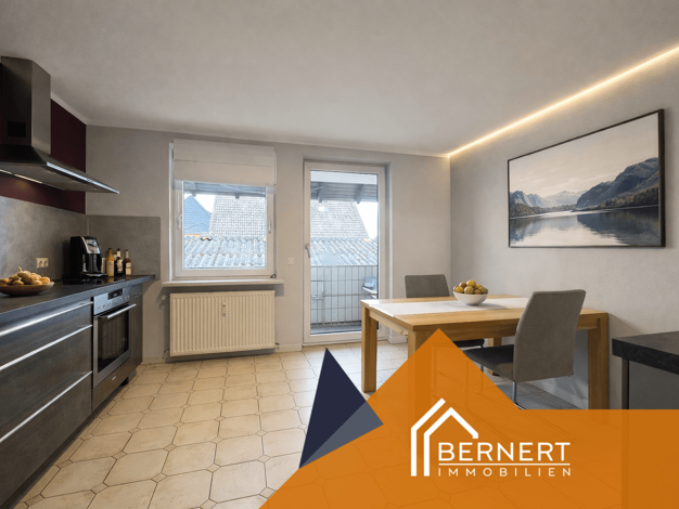 Wohnung zur Miete 950 € 3,5 Zimmer 115 m² 1. Geschoss Michelau Michelau in Oberfranken 96247