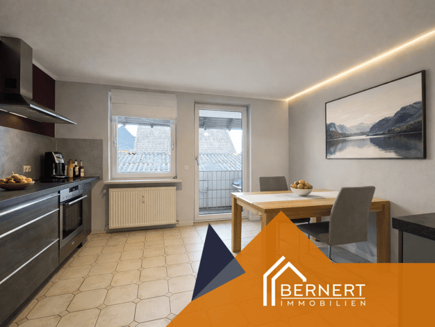 Wohnung zur Miete 950 € 3,5 Zimmer 115 m² 1. Geschoss Michelau Michelau in Oberfranken 96247