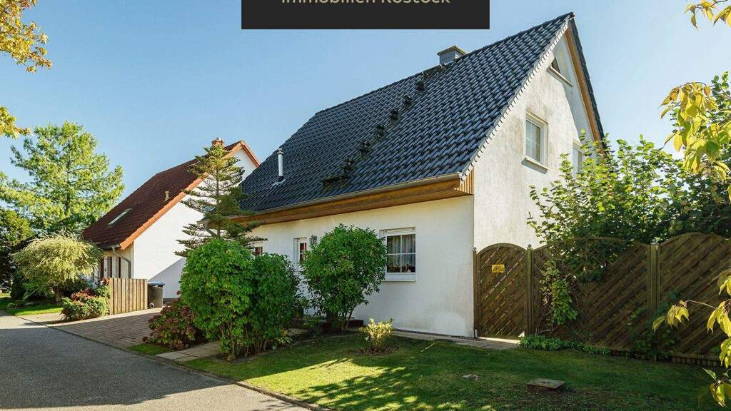 Einfamilienhaus zum Kauf 419.000 € 5 Zimmer 118 m² 534 m² Grundstück Kösterbeck Roggentin 18184