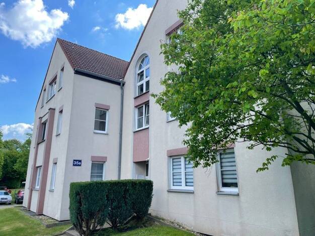 Wohnung zur Miete nur mit Wohnberechtigungsschein 431 € 3 Zimmer 70,4 m² frei ab 25.09.2026 Belle-Alliance-Straße 35 a Lindenhorst Dortmund 44339