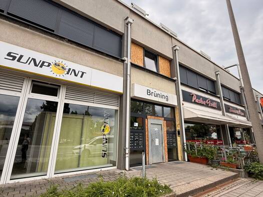 Wohnung zur Miete 1.250 € 3 Zimmer 94,4 m² Poppenreuth Fürth 90765