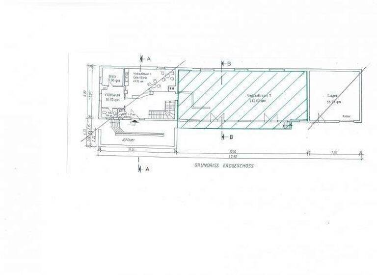 Lagerhalle zur Miete 390 € 143 m² Lagerfläche Teublitz 93158