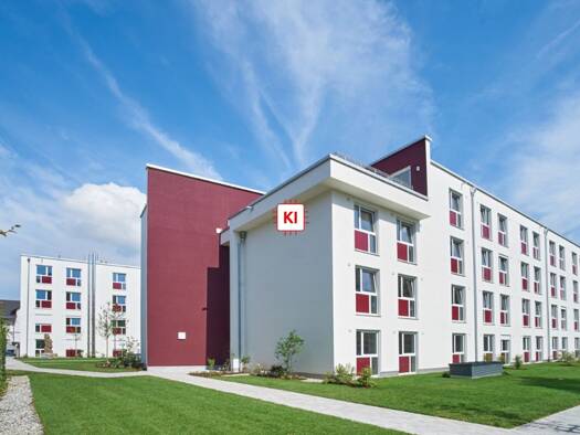 Wohnung zum Kauf 159.000 € 1 Zimmer 21,7 m² Ingolstadt Ingolstadt 85055