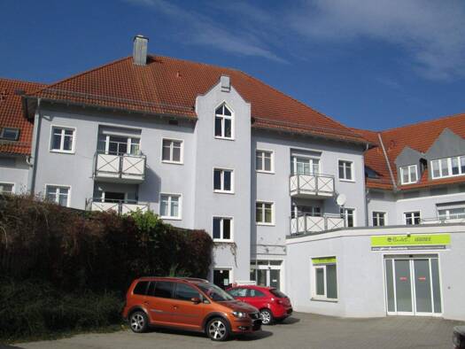 Wohnung zur Miete 427 € 3 Zimmer 61 m² frei ab sofort Brauhausgasse 1 Bischofswerda 01877