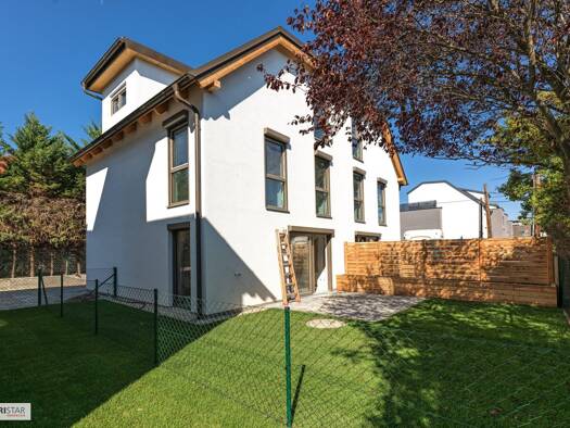 Doppelhaushälfte zum Kauf - Erstbezug 599.000 € 6 Zimmer 104,7 m² frei ab 01.11.2026 Wien 1220