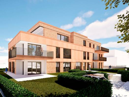 Wohnung zum Kauf provisionsfrei 815.200 € 4 Zimmer 142 m² Speldorf Mülheim 45478