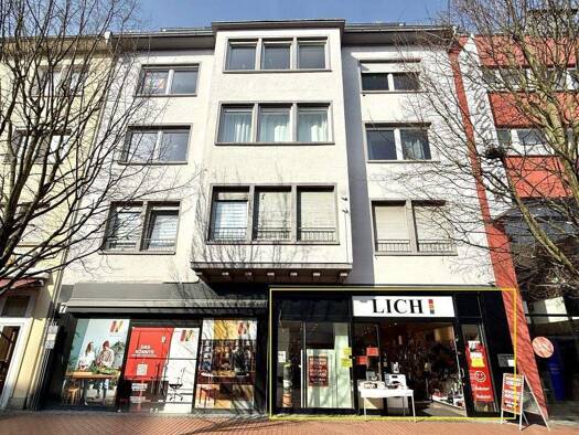 Ladenfläche zur Miete 8 Zimmer 123 m² Verkaufsfläche Kreuzplatz 7 Gießen 35390