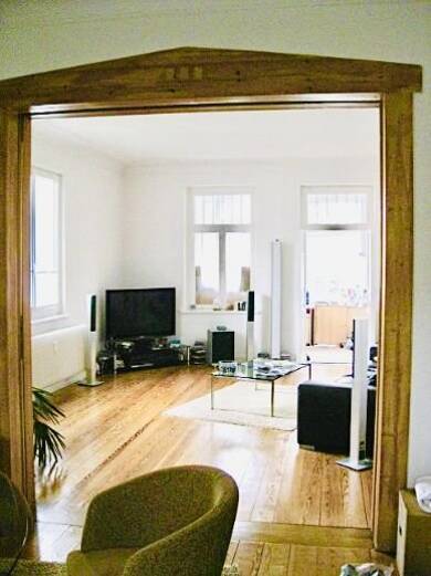 Wohnung zur Miete 1.000 € 3 Zimmer 130 m² EG Gliesmarode Braunschweig 38104