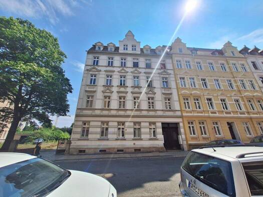 Wohnung zur Miete 405 € 3 Zimmer 71,1 m² 5. Geschoss frei ab 01.06.2026 Kamenzer Straße 13 Südstadt Görlitz 02826