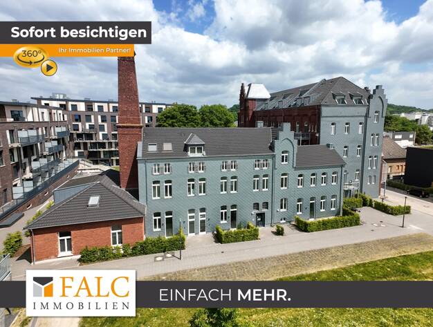 Wohnung zur Miete 998 € 2 Zimmer 60 m² Am Guten Hirten 4 Ponttor Aachen 52072