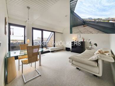 Wohnung zum Kauf 265.000 € 3 Zimmer 93 m² 4. Geschoss Saarlouis Saarlouis 66740