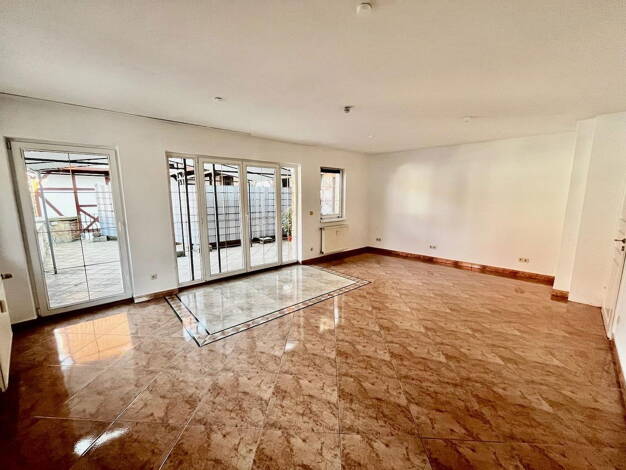 Maisonette zur Miete 980 € 3 Zimmer 105 m² 1. Geschoss Pfarrgasse Bad Bergzabern Bad Bergzabern 76887