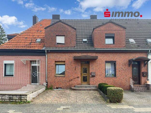 Einfamilienhaus zum Kauf 219.000 € 3 Zimmer 87 m² 298 m² Grundstück Kohlscheid Herzogenrath 52134
