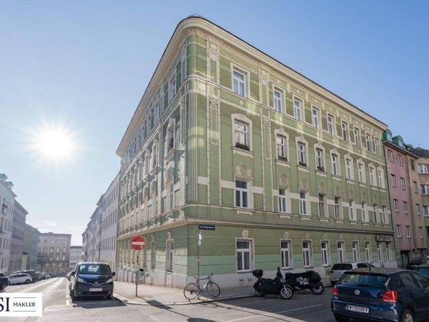 Wohnung zum Kauf 175.000 € 2 Zimmer 40 m² 3. Geschoss Felbigergasse 69 Penzing 1140