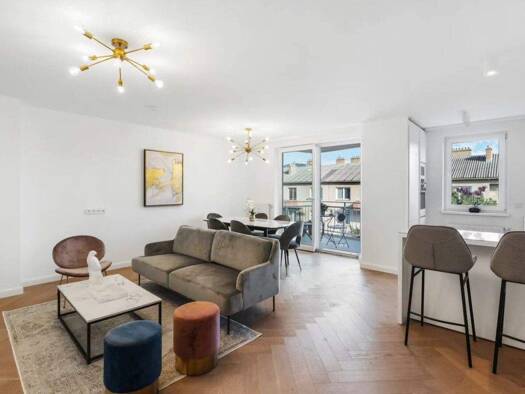 Wohnung zur Miete 1.992 € 3 Zimmer 75 m² 4. Geschoss frei ab sofort Wien,Döbling 1190