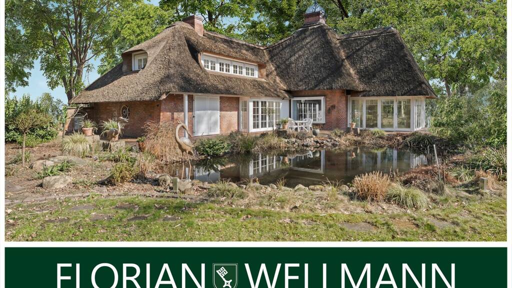 Einfamilienhaus zum Kauf 999.000 € 6 Zimmer 214,6 m² 2.806 m² Grundstück St. Magnus Bremen 28759