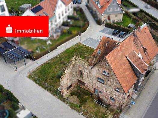 Grundstück zum Kauf 550.000 € 940 m² Grundstück frei ab sofort Bensheim 64625