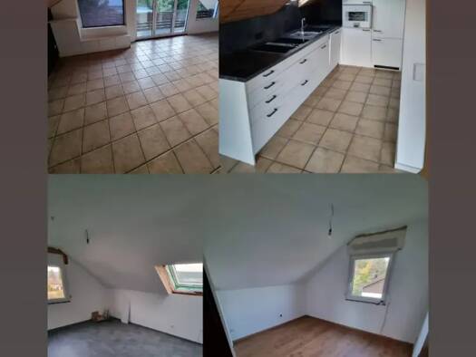 Wohnung zur Miete 800 € 3 Zimmer 68,4 m² Geschoss 1/2 frei ab 01.12.2026 Möhringen Tuttlingen 78532