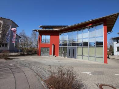 Bürofläche zur Miete 1.822 € 6 Zimmer 144 m² Bürofläche teilbar ab 15 m² Etterschlag Wörthsee 82237