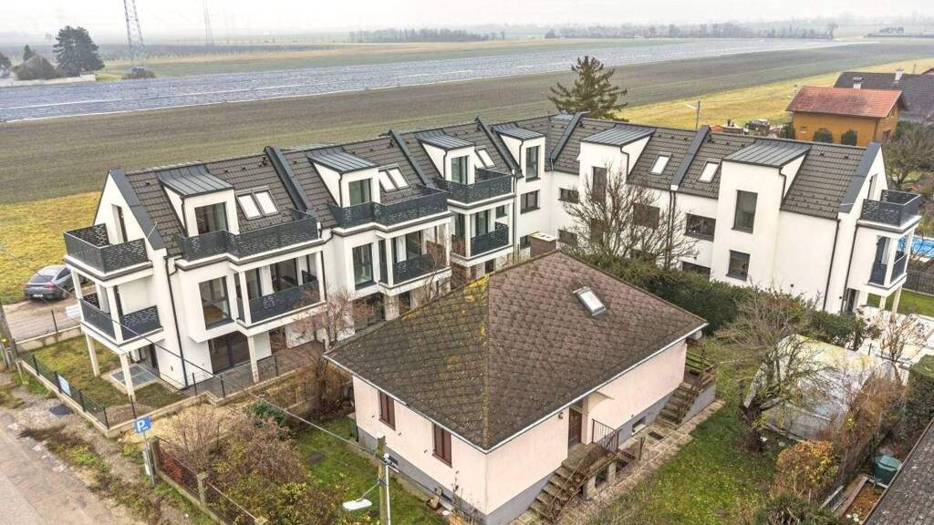 Reihenmittelhaus zum Kauf 599.000 € 6 Zimmer 150 m² Orchideenweg 47 Wien 1220