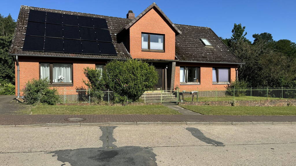 Einfamilienhaus zum Kauf provisionsfrei 260.000 € 7 Zimmer 220 m² 3.907 m² Grundstück Tiessauer str. 44 Tießau Hitzacker 29456